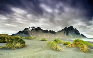 冰岛风景桌面壁纸_6