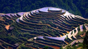 贵州加榜梯田图片_11