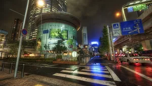 日本风景桌面壁纸_2
