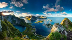 风景风光图片壁纸_6