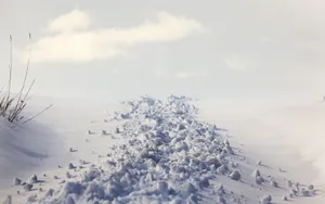 雪景图片大全大图_9