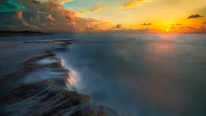 唯美自然景色壁纸_4
