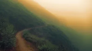 唯美自然景色壁纸_5