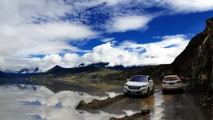 西藏旅途风景壁纸