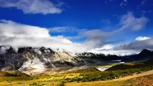西藏旅途风景壁纸_3