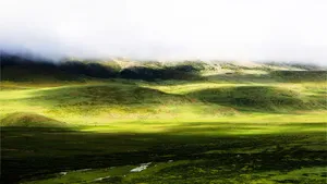 西藏旅途风景壁纸_5