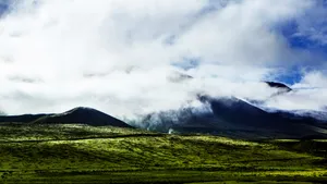 西藏旅途风景壁纸_7