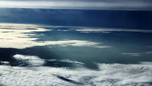天空云层云海图片_7