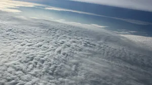 天空云层云海图片_9