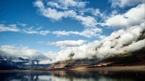 苹果IMAC风景桌面壁纸_9