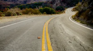 柏油公路图片_10