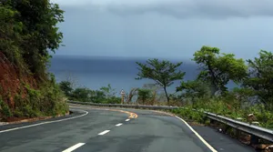 柏油公路图片_11