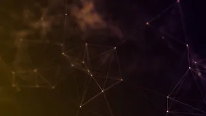 科技光影线条图案图片_3