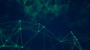科技光影线条图案图片_4