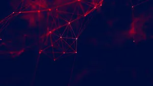 科技光影线条图案图片_5