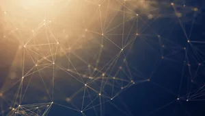 科技光影线条图案图片_7