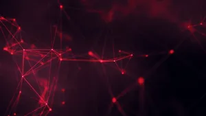 科技光影线条图案图片_11