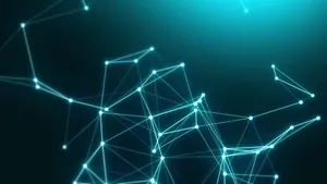 科技背景素材图片_5