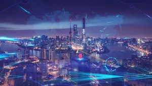 商业城市素材图片_4