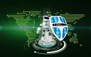 数据安全盾牌图片_7