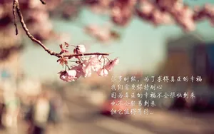 幸福的文字图片_3