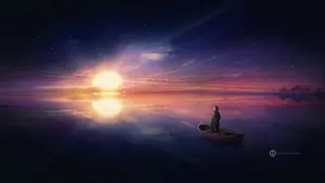 数字绘画精美风景壁纸_4