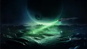 数字绘画精美风景壁纸_13