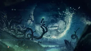 数字绘画精美风景壁纸_21