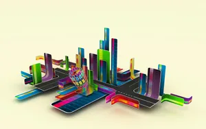 三维立体创意设计图片_14