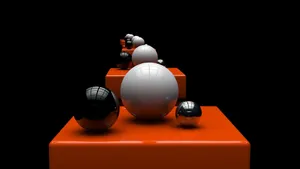 3D球形图片素材_5