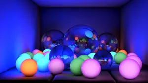 3D球形图片素材_6