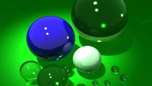 3D球形图片素材_11