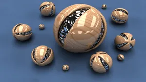 3D球形图片素材_15
