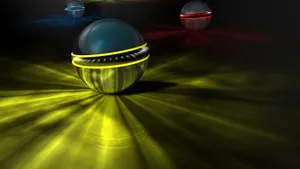 3D球形图片素材_16