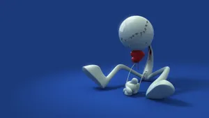 高清3D立体桌面壁纸_3