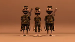 高清3D立体桌面壁纸_4
