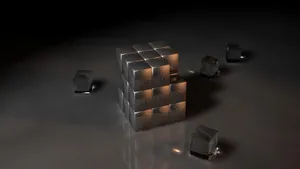 高清3D立体桌面壁纸_5