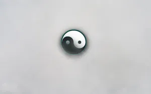 太极图高清桌面壁纸_3
