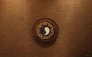 太极图高清桌面壁纸_9