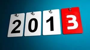 2013年新年图片桌面壁纸