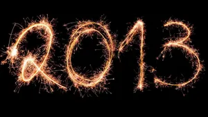 2013年新年图片桌面壁纸_3