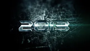 2013年新年图片桌面壁纸_7