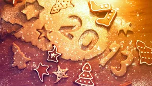 2013年新年图片桌面壁纸_8