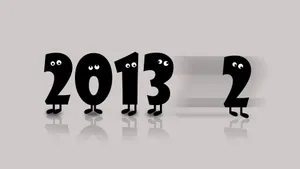 2013年新年图片桌面壁纸_14