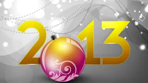 2013年新年图片桌面壁纸_19