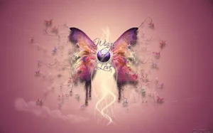 欧美潮流设计插画美女壁纸_5