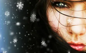 欧美潮流设计插画美女壁纸_10