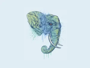 简约创意设计壁纸_2
