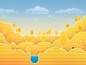 简约创意设计壁纸_4