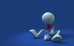 立体3D创意壁纸_3